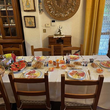 B&B Villa Sans Souci Civitavecchia Eksteriør billede