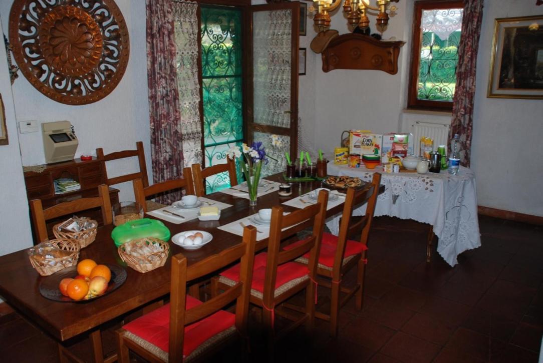 B&B Villa Sans Souci Civitavecchia Eksteriør billede