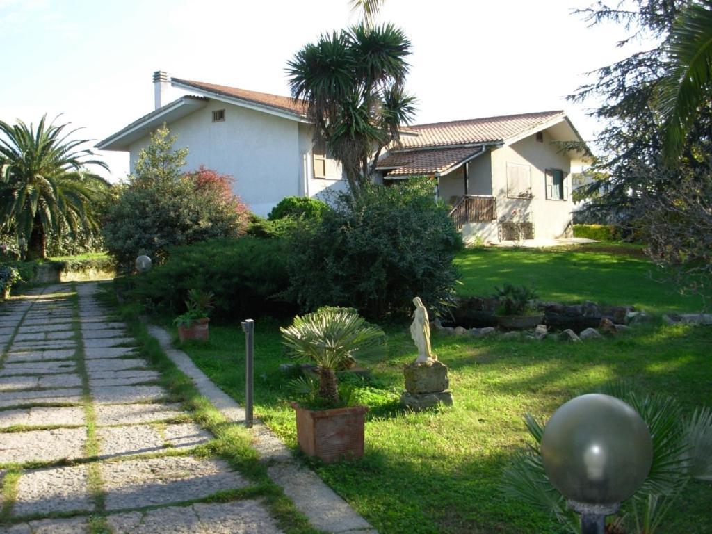B&B Villa Sans Souci Civitavecchia Eksteriør billede