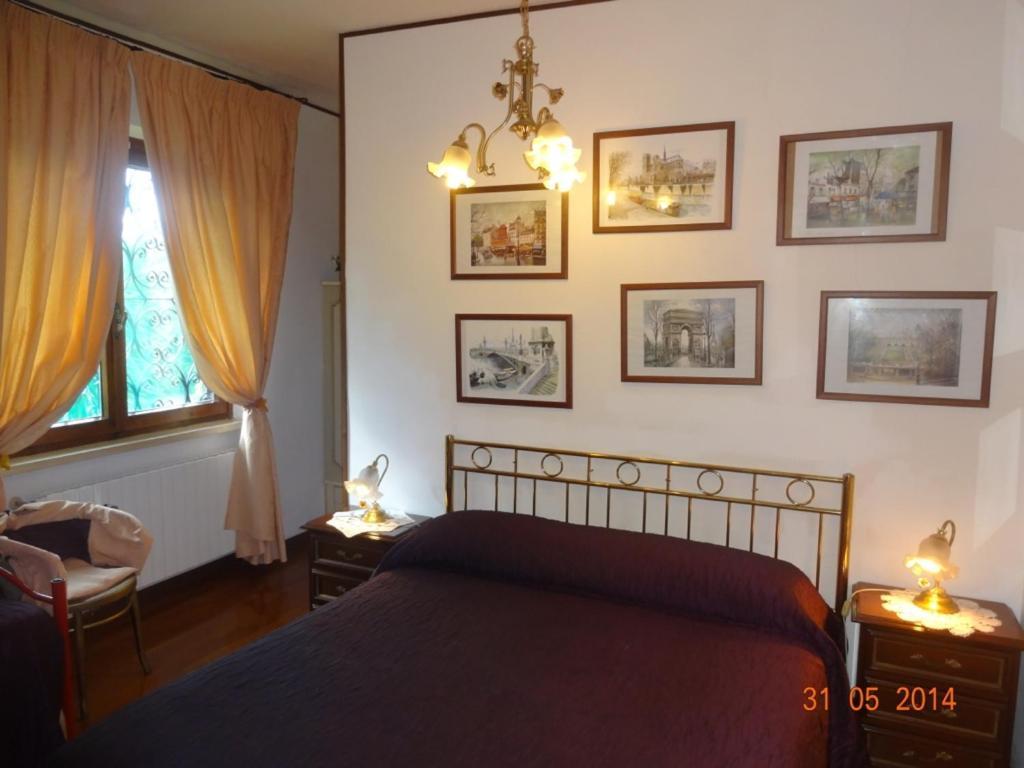 B&B Villa Sans Souci Civitavecchia Eksteriør billede