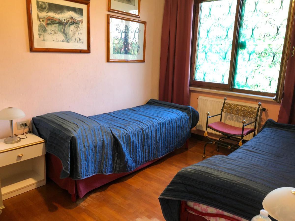 B&B Villa Sans Souci Civitavecchia Eksteriør billede
