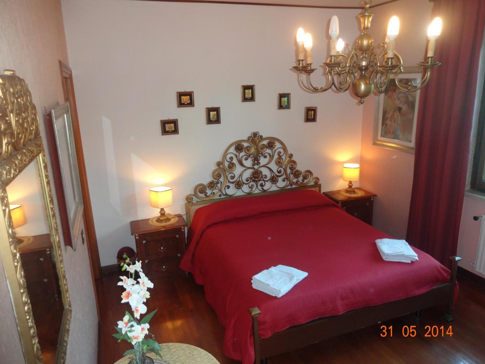 B&B Villa Sans Souci Civitavecchia Eksteriør billede