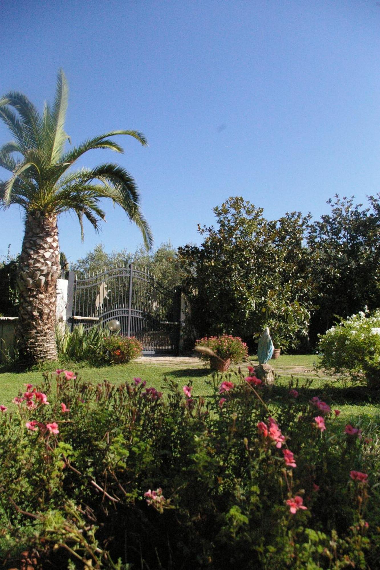 B&B Villa Sans Souci Civitavecchia Eksteriør billede
