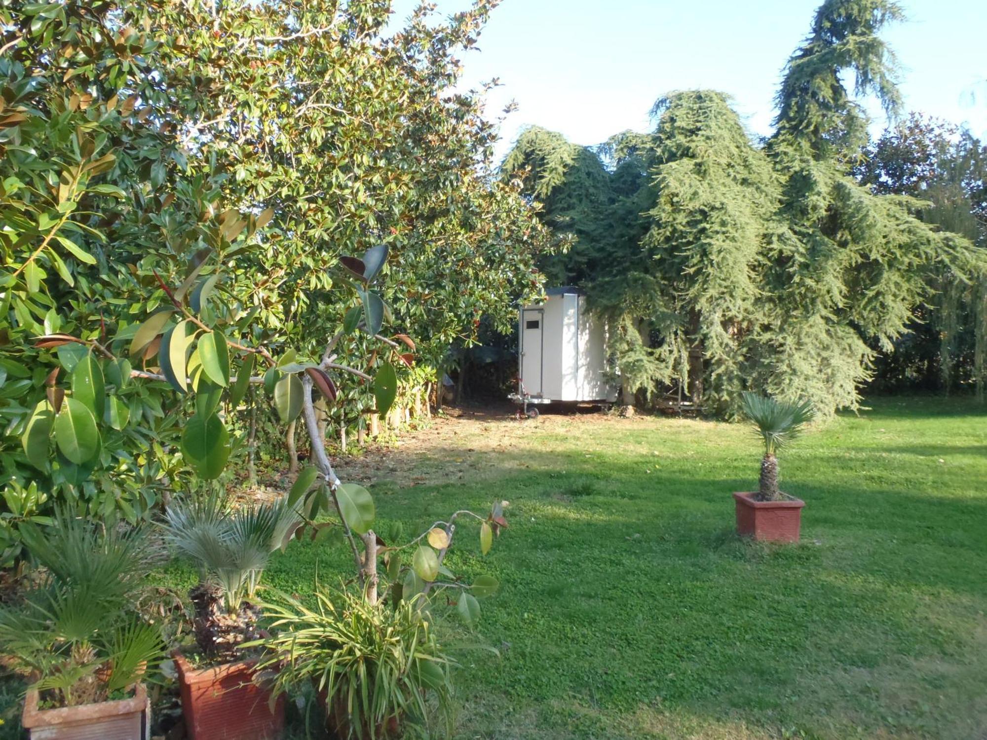 B&B Villa Sans Souci Civitavecchia Eksteriør billede