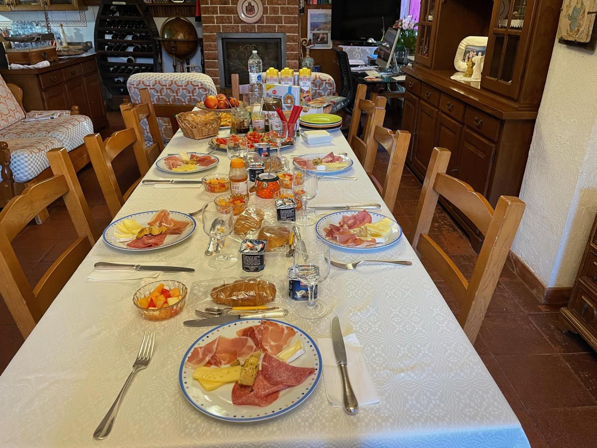 B&B Villa Sans Souci Civitavecchia Eksteriør billede