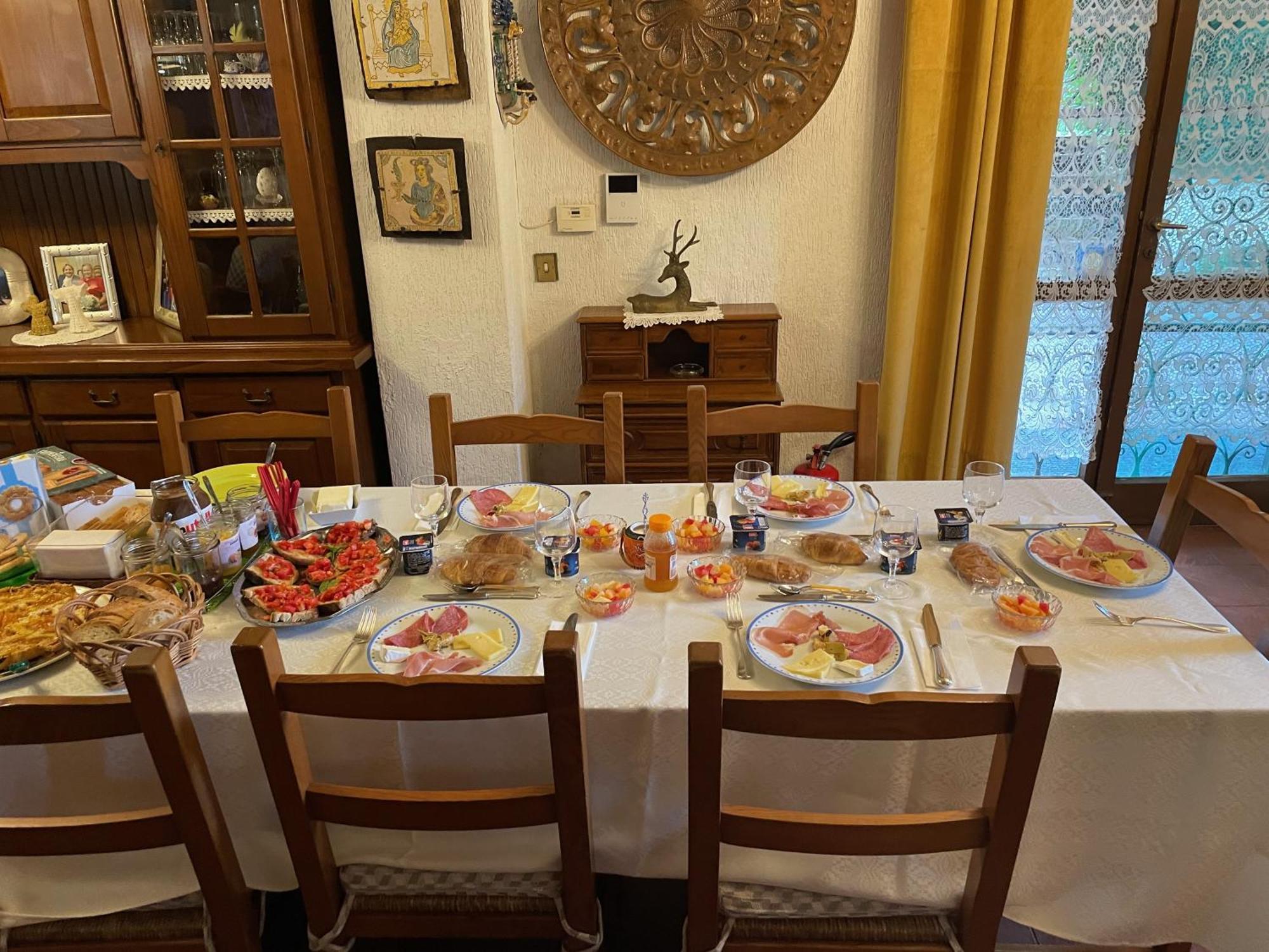 B&B Villa Sans Souci Civitavecchia Eksteriør billede