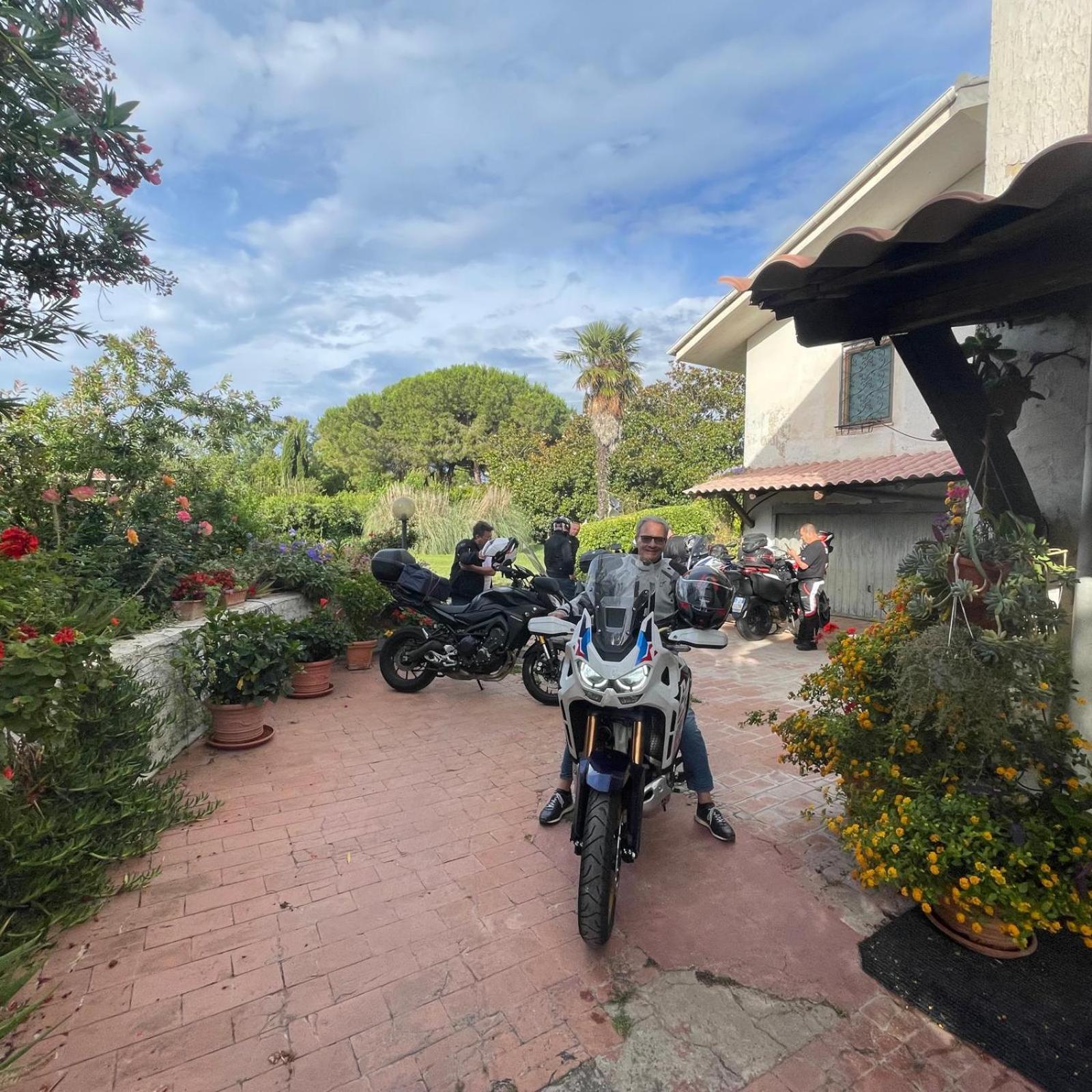 B&B Villa Sans Souci Civitavecchia Eksteriør billede