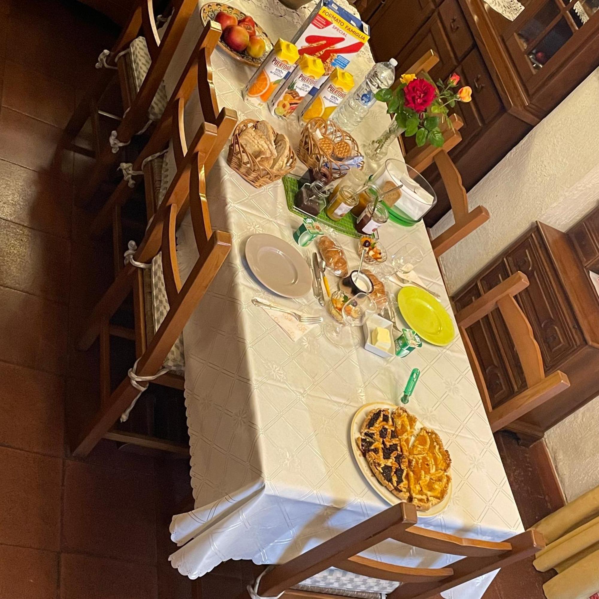 B&B Villa Sans Souci Civitavecchia Eksteriør billede