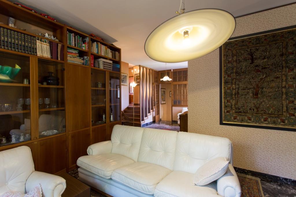B&B Villa Sans Souci Civitavecchia Eksteriør billede