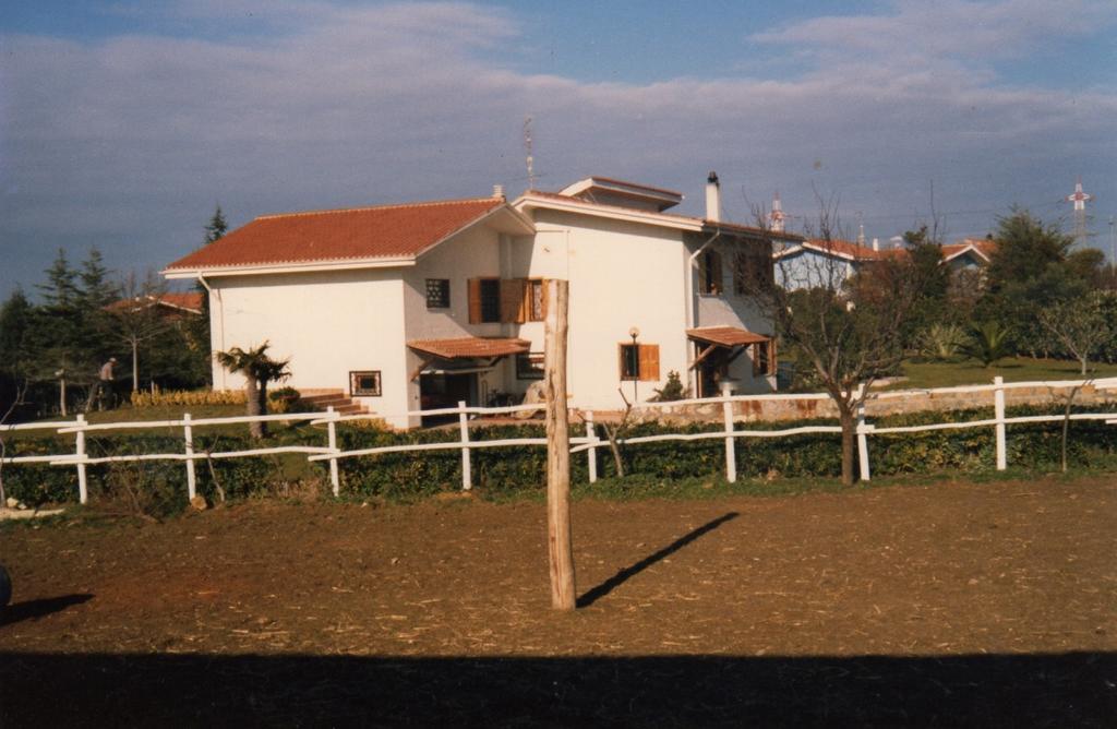 B&B Villa Sans Souci Civitavecchia Eksteriør billede