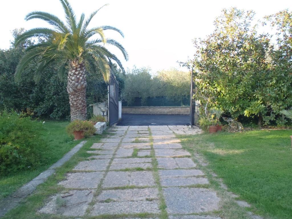 B&B Villa Sans Souci Civitavecchia Eksteriør billede