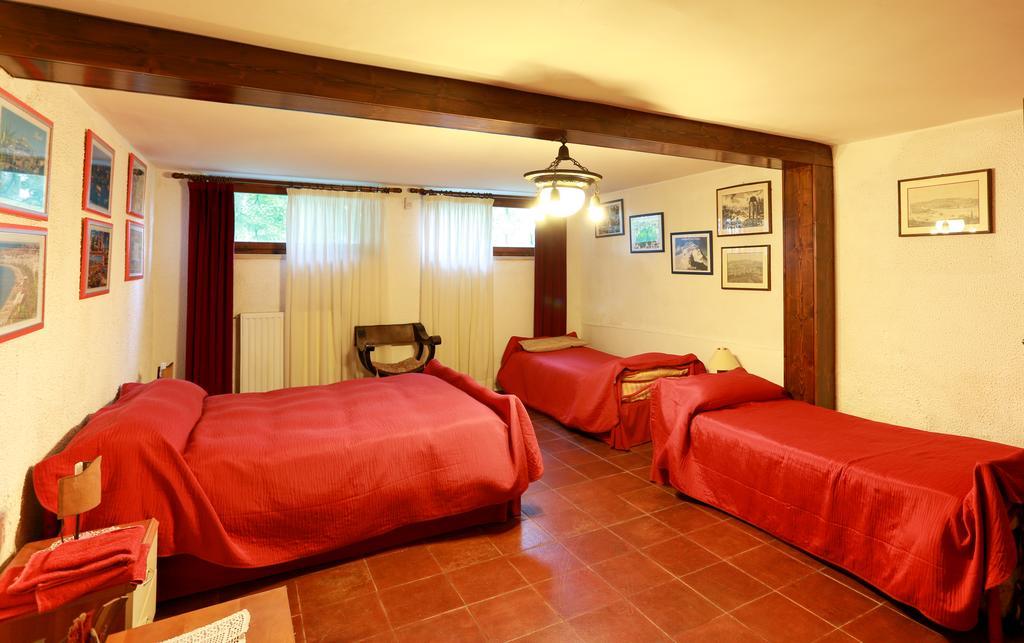B&B Villa Sans Souci Civitavecchia Eksteriør billede