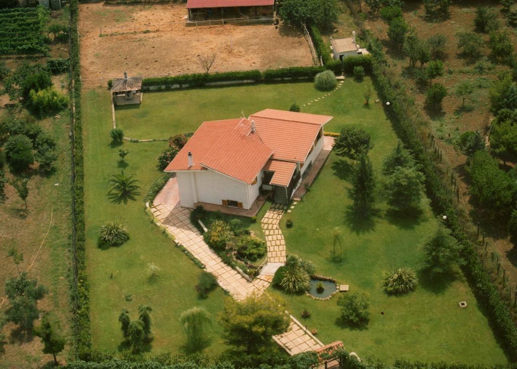 B&B Villa Sans Souci Civitavecchia Eksteriør billede